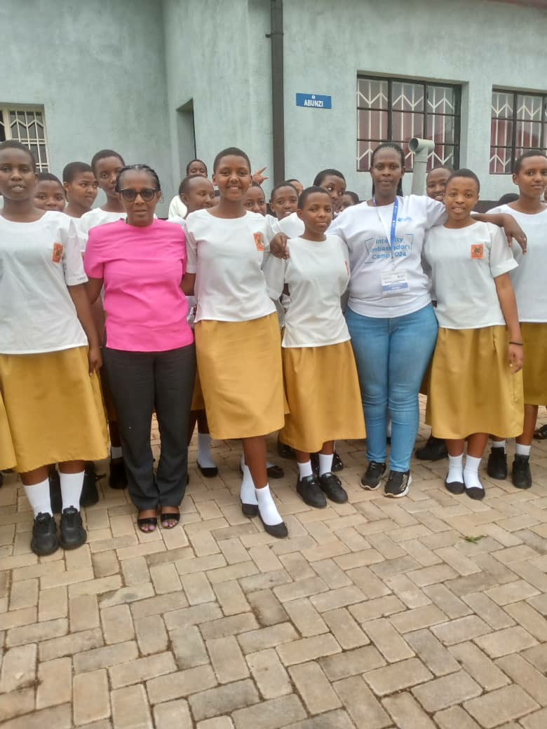 Girls in Action Against Sextortion